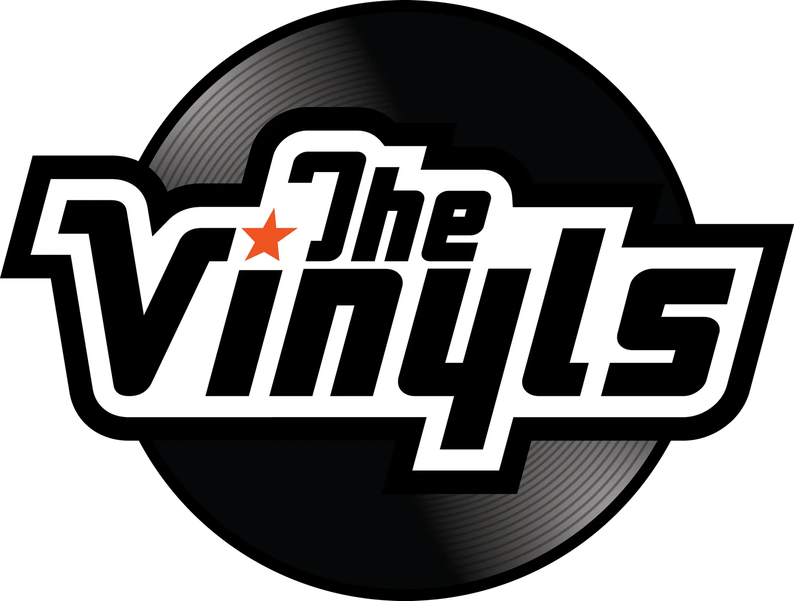 Prestation du groupe The Vinyls